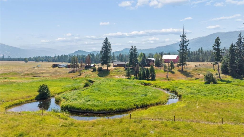 655 Lang Creek Road, Marion, MT 59925 photo 1