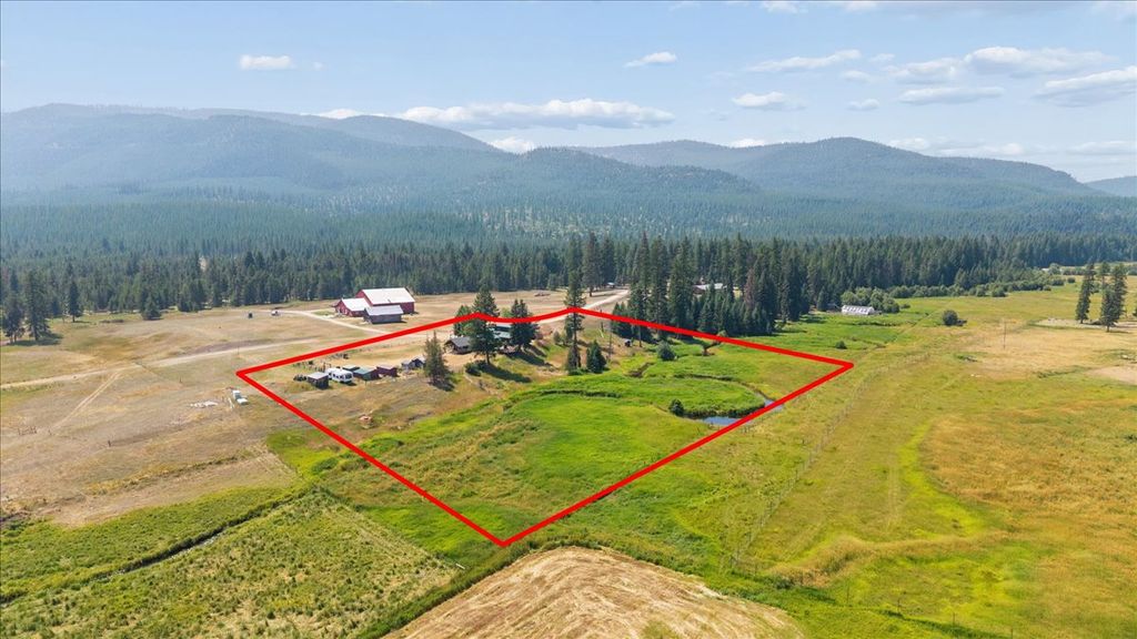 655 Lang Creek Road, Marion, MT 59925 photo 2