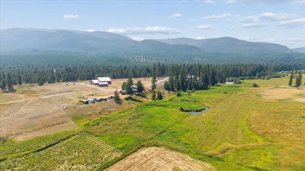 655 Lang Creek Road, Marion, MT 59925 photo 3