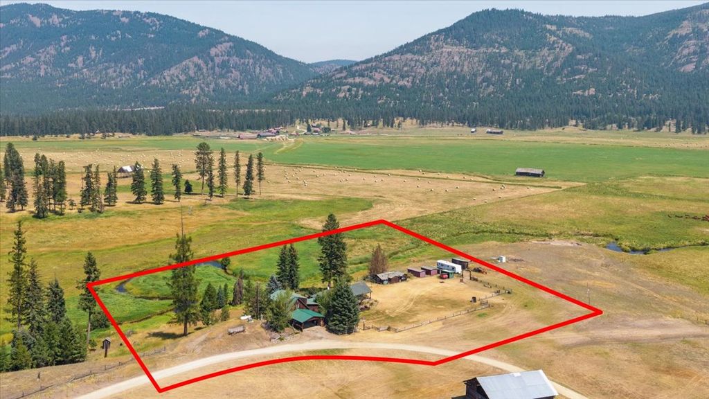 655 Lang Creek Road, Marion, MT 59925 photo 4