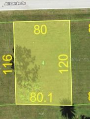 25435 ALICANTE DRIVE, Punta Gorda, FL 33955