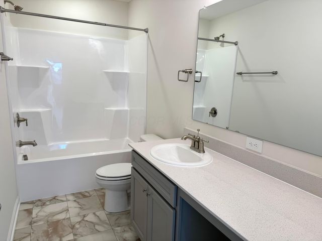 1245 Steller Drive, Lot 2576, Galena, OH 43021