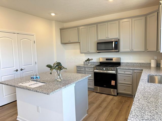 1245 Steller Drive, Lot 2576, Galena, OH 43021