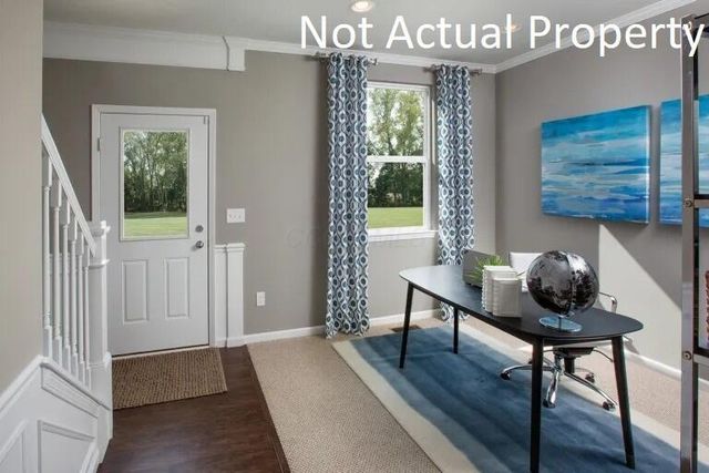 1245 Steller Drive, Lot 2576, Galena, OH 43021