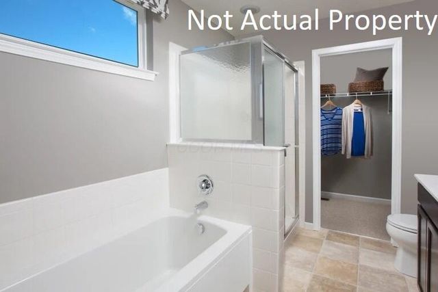 1245 Steller Drive, Lot 2576, Galena, OH 43021