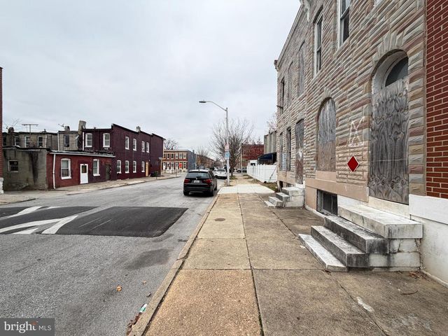 723 APPLETON ST, Baltimore, MD 21217