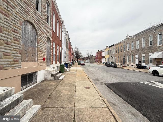 723 APPLETON ST, Baltimore, MD 21217