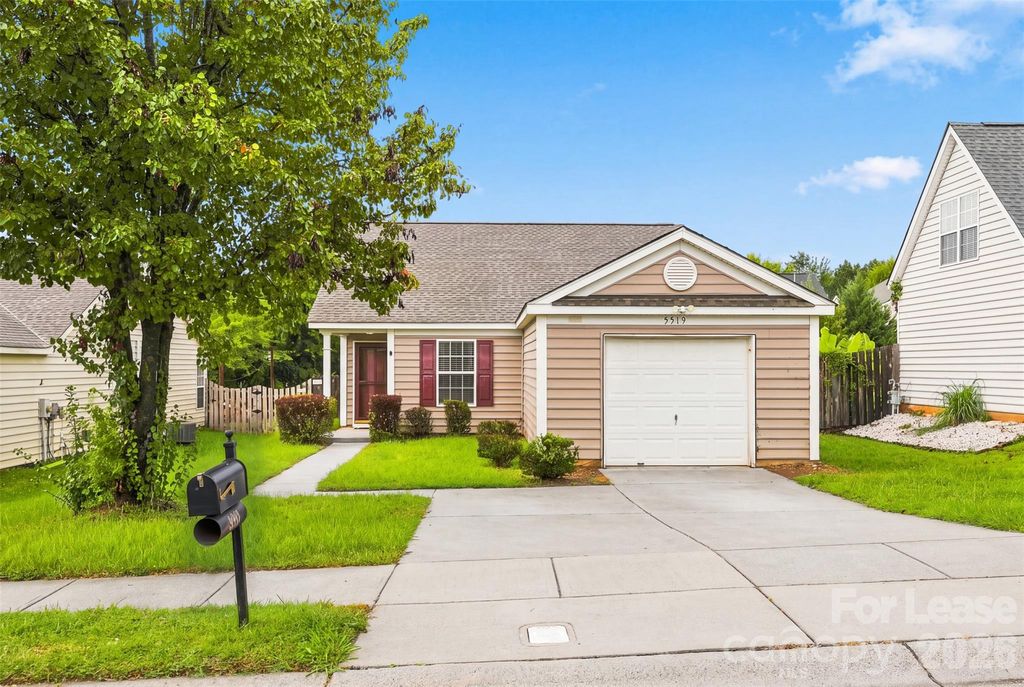 5519 Mt Mansfield Road, Charlotte, NC 28278