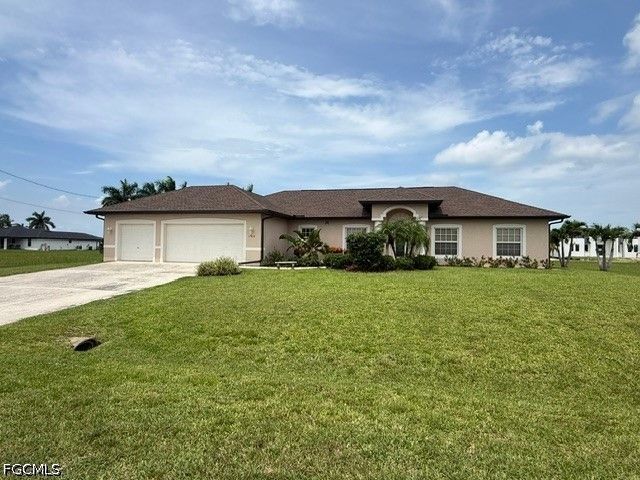 1914 NW 32nd CT, Cape Coral, FL 33993
