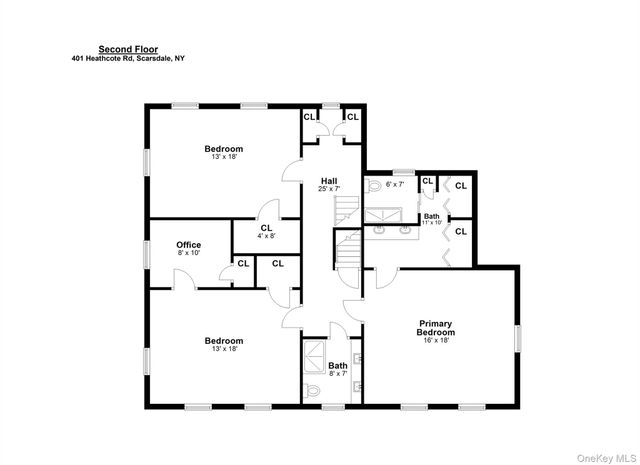 401 Heathcote Road, Scarsdale, NY 10583