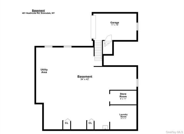 401 Heathcote Road, Scarsdale, NY 10583