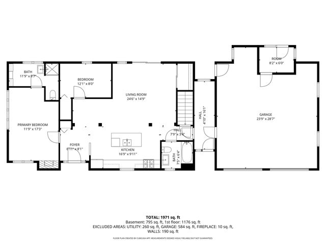 632 W Wisconsin AVENUE, Oconomowoc, WI 53066
