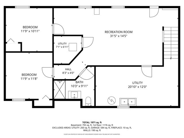 632 W Wisconsin AVENUE, Oconomowoc, WI 53066