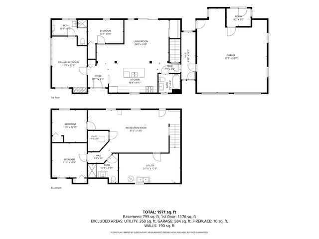 632 W Wisconsin AVENUE, Oconomowoc, WI 53066