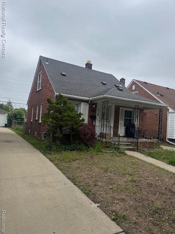 1110 Mayburn Street, Dearborn, MI 48128