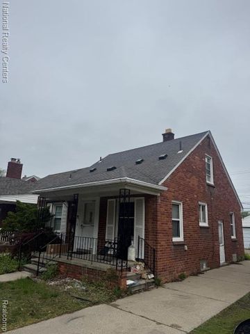 1110 Mayburn Street, Dearborn, MI 48128