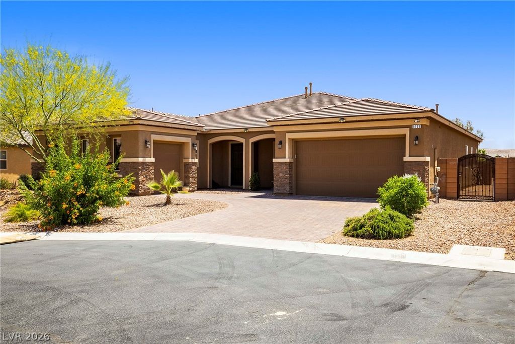 5703 Sproul Canyon Court, Las Vegas, NV 89139 — photo 2