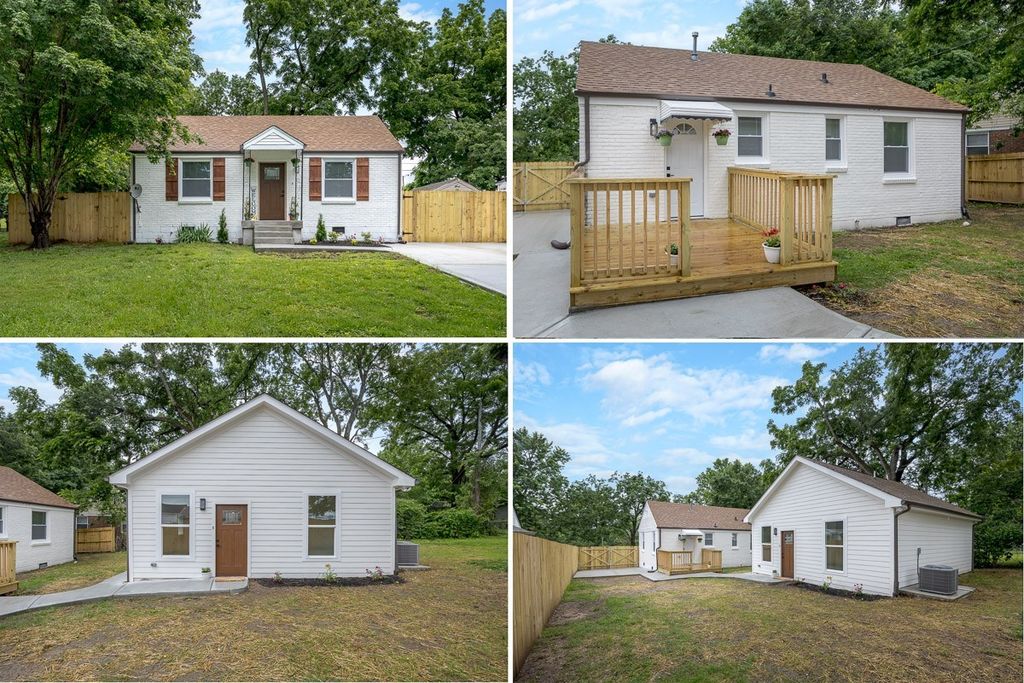 1332 Mercury Dr, Nashville, TN 37217