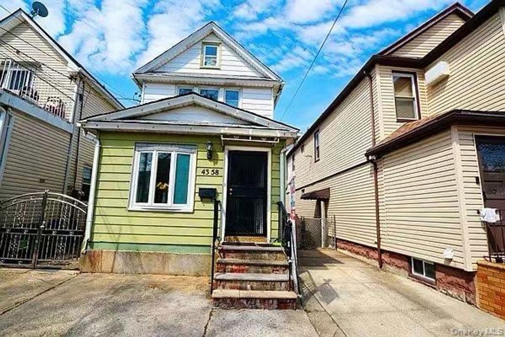 43-58 163rd Street, Flushing, NY 11358 — exterior