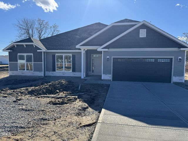 4125 Coolwater Drive Lot 35, Bailey, NC 27807