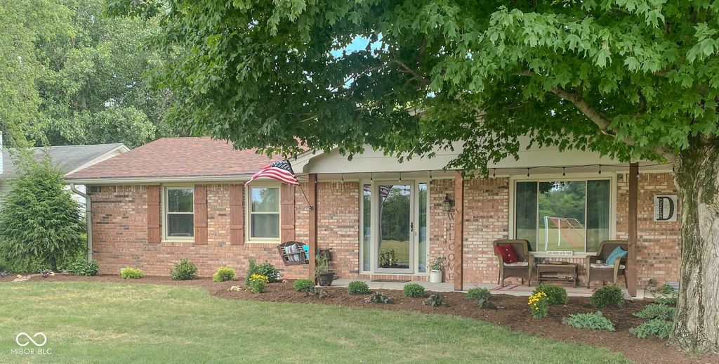 400 E Water Street, Pendleton, IN 46064