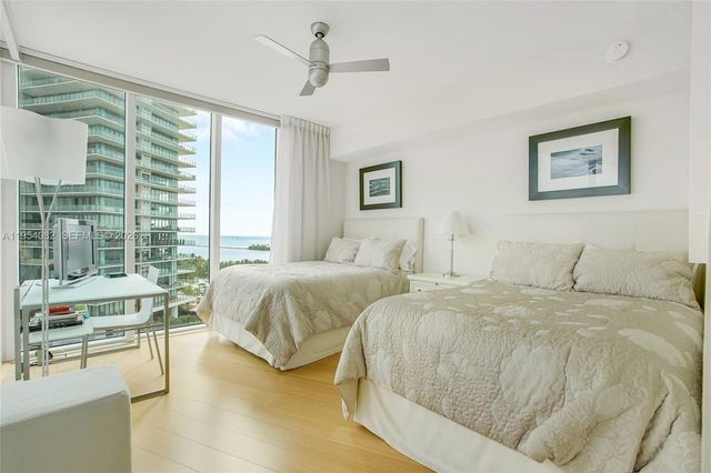 1000 S Pointe Dr 1007, Miami Beach, FL 33139