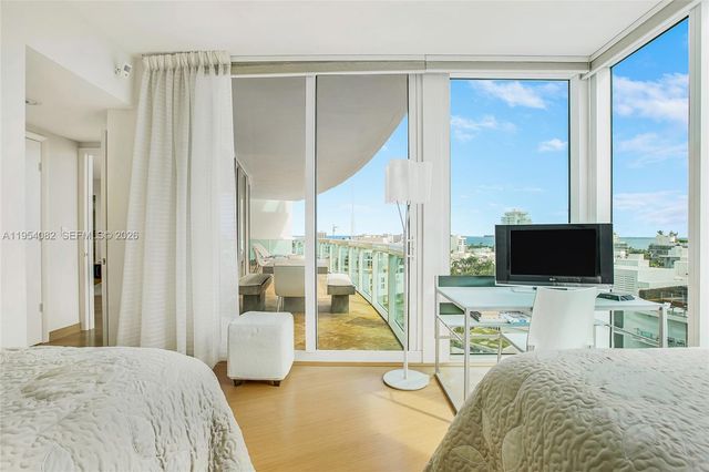 1000 S Pointe Dr 1007, Miami Beach, FL 33139