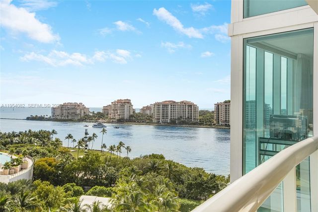 1000 S Pointe Dr 1007, Miami Beach, FL 33139