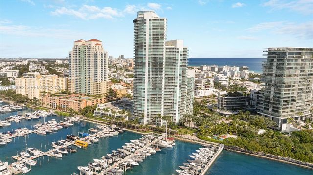 1000 S Pointe Dr 1007, Miami Beach, FL 33139