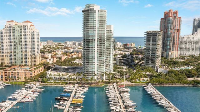 1000 S Pointe Dr 1007, Miami Beach, FL 33139