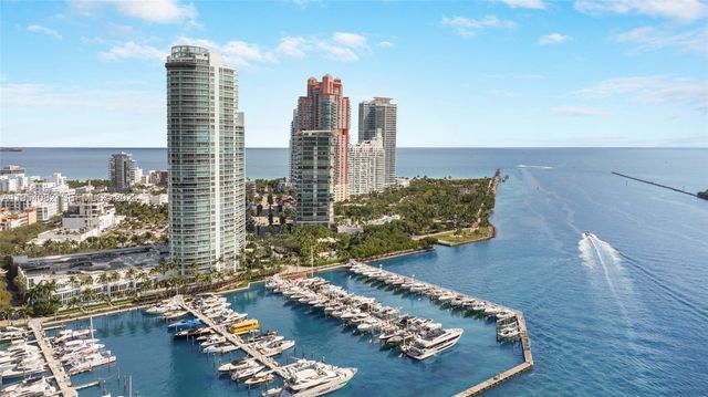 1000 S Pointe Dr 1007, Miami Beach, FL 33139