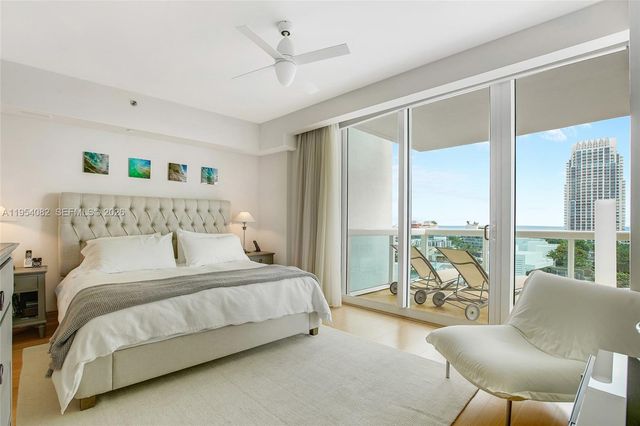 1000 S Pointe Dr 1007, Miami Beach, FL 33139