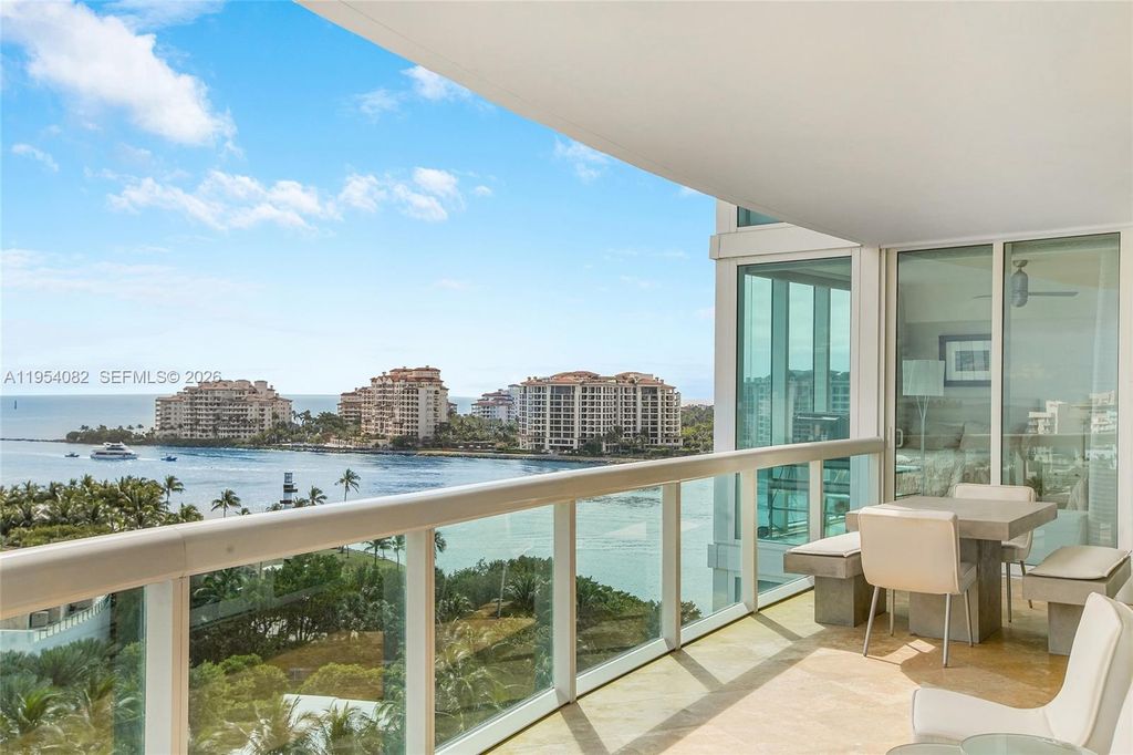 1000 S Pointe Dr 1007, Miami Beach, FL 33139