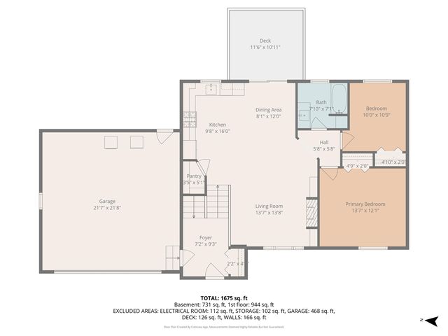 120 E 40th Street, Holland, MI 49423