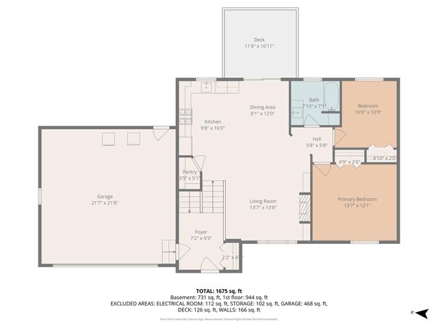 120 E 40th Street, Holland, MI 49423