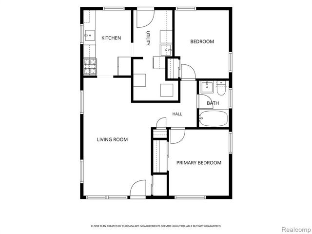 7173 Dudley Street, Taylor, MI 48180