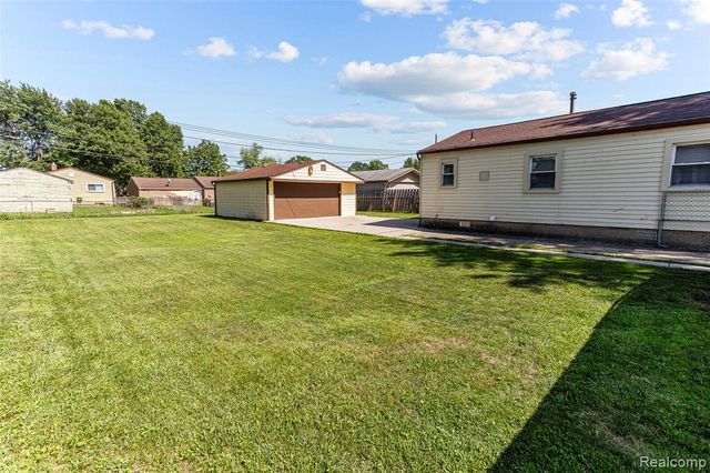 7173 Dudley Street, Taylor, MI 48180