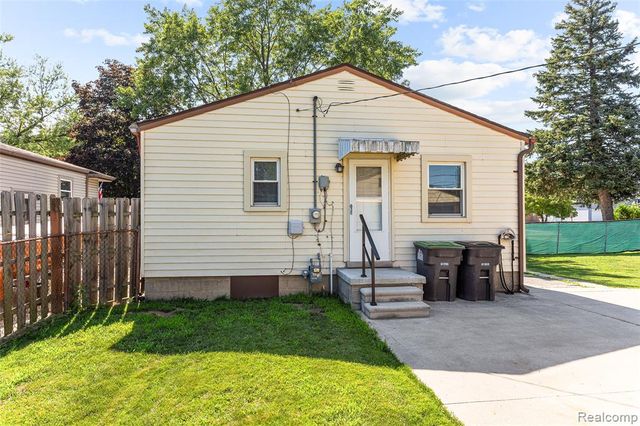 7173 Dudley Street, Taylor, MI 48180