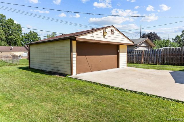 7173 Dudley Street, Taylor, MI 48180