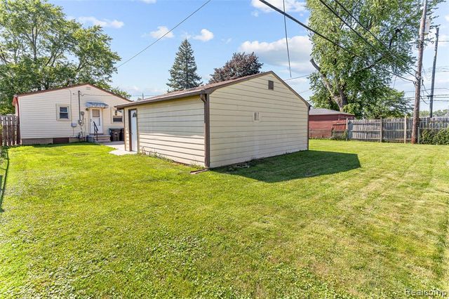 7173 Dudley Street, Taylor, MI 48180