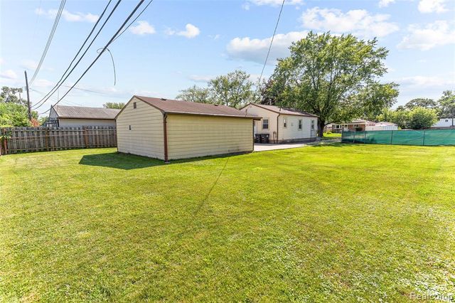 7173 Dudley Street, Taylor, MI 48180