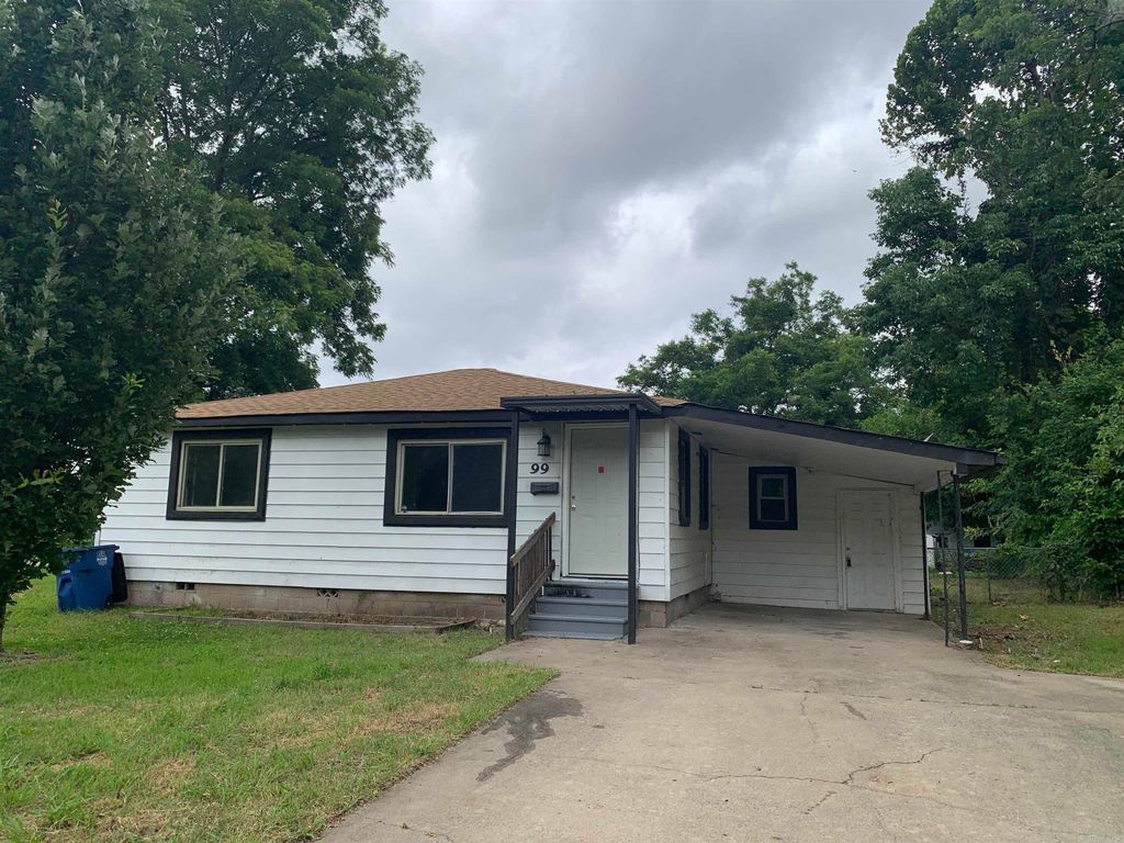 99 Water Street, North Little Rock, AR 72117