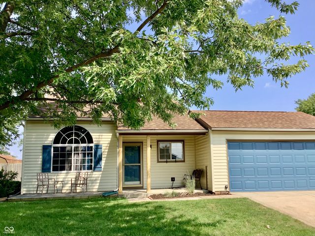 61 Meadow Creek Boulevard, Whiteland, IN 46184