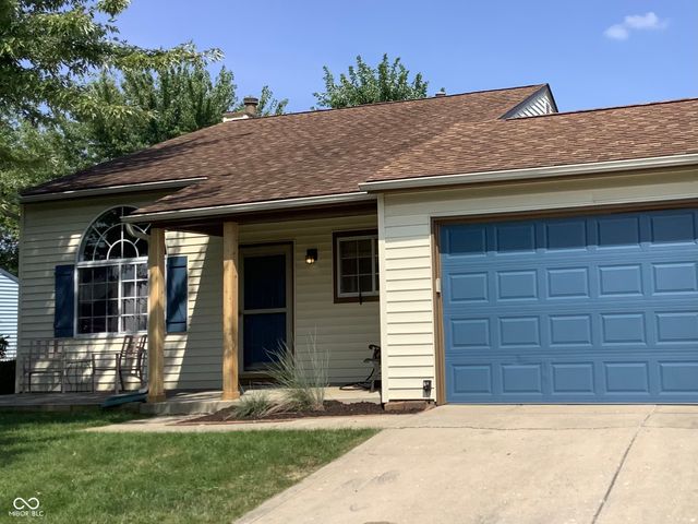 61 Meadow Creek Boulevard, Whiteland, IN 46184