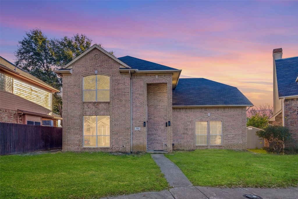 924 Haverstraw Place, Mesquite, TX 75149
