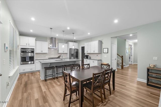 393 Badger Pass Drive, Clayton, NC 27527