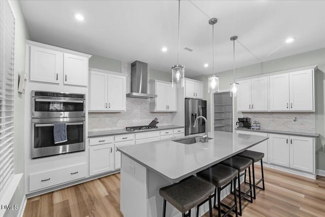 393 Badger Pass Drive, Clayton, NC 27527