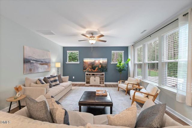 393 Badger Pass Drive, Clayton, NC 27527