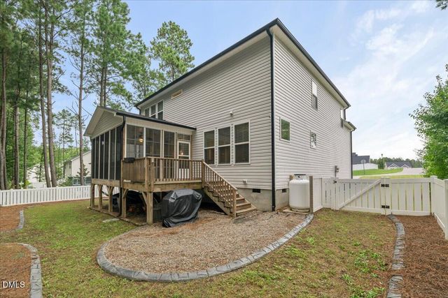 393 Badger Pass Drive, Clayton, NC 27527