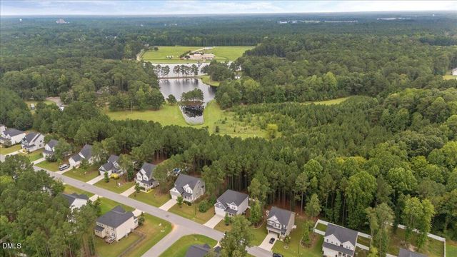 393 Badger Pass Drive, Clayton, NC 27527